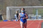 Women's Track vs Babson  Women’s Track & Field host Babson College at Cumberland (RI) High School. : Track & Field, Babson